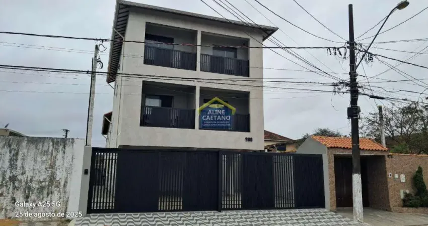 Casa com 2 quartos à venda na RUA Mirim, 1039, Vila Mirim, Praia Grande