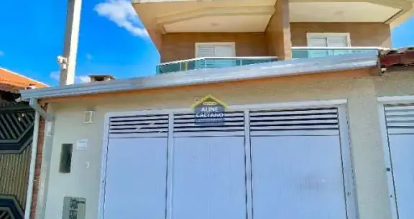 Oportunidade!! sobrado geminado, 02 dorms, mobiliado - financia!!