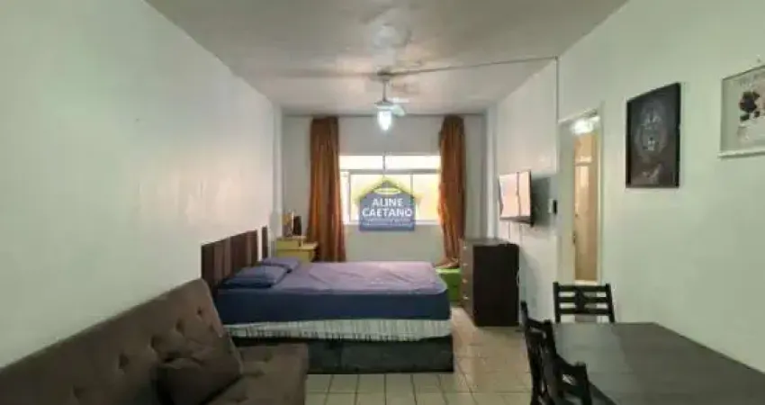 Kitnet / Stúdio à venda na RUA CAMPO DA AVIACAO, 405, Campo da Aviação, Praia Grande