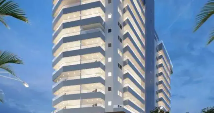 Apartamento com 2 quartos à venda na RUA MIRIM, 116, Vila Mirim, Praia Grande