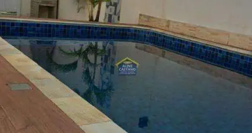 Lindo sobrado 3 dorms com piscina e churrasqueira - lado praia e financia!