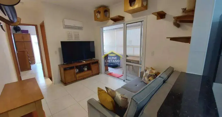 Apartamento com 1 quarto à venda na RUA VILA GUILHERMINA, 649, Guilhermina, Praia Grande