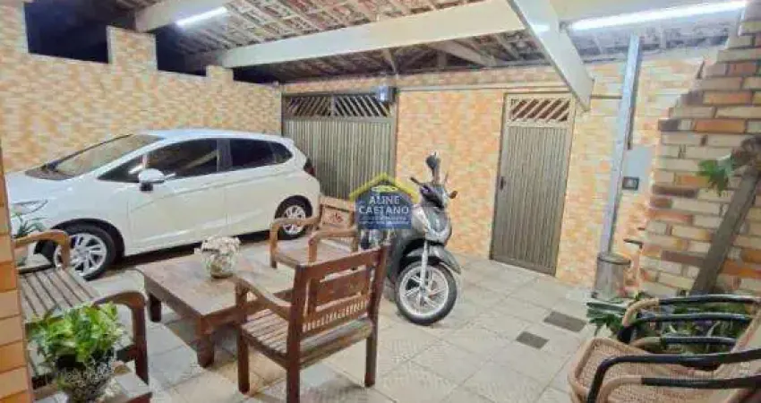 Sobrado com 3 dorms 2 suítes - edícula e financia! vila antártica!!