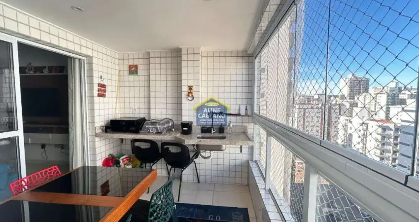 Apartamento 2 suítes 2 vagas - varanda gourmet e lazer completo - financia!