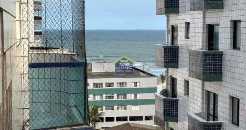 Maravilhoso apartamento 1 dorm - do ladinho da praia na ocian!! financia!!