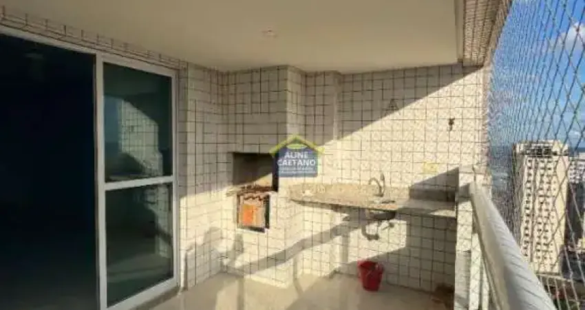 Apartamento com 2 quartos à venda na RUA CAMPO DA AVIACAO, 367, Campo da Aviação, Praia Grande