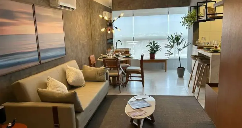 Apartamento com 2 quartos à venda na RUA MARACANÃ, 127, Balneário Maracanã, Praia Grande