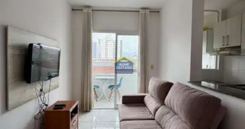 Oportunidade - apto 02 dorms, mobiliado c/ piscina por 325 mil