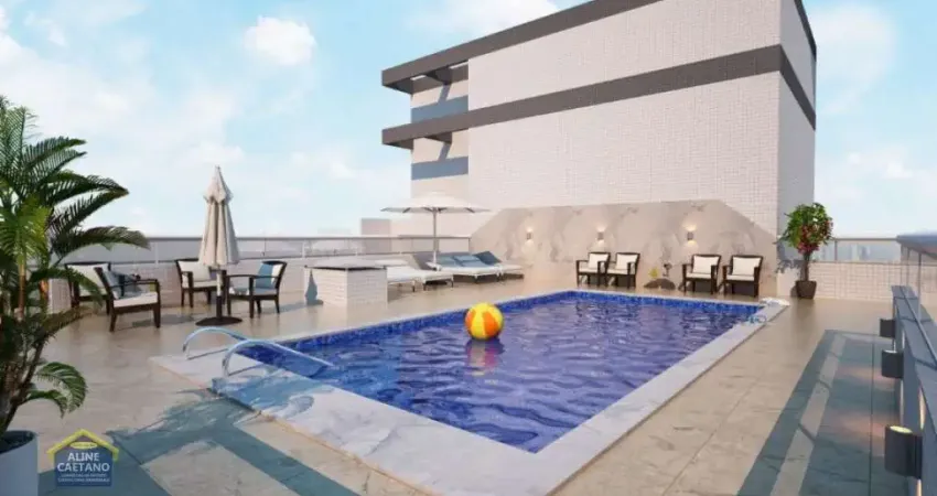 Apartamento com 2 quartos à venda na Rua Tupi, 241, Tupi, Praia Grande