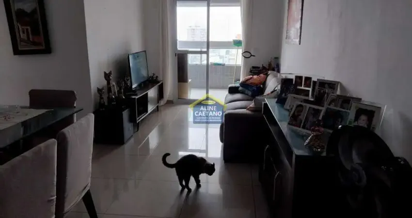 Maravilhoso apartamento 2 suítes à venda no ocian, praia grande