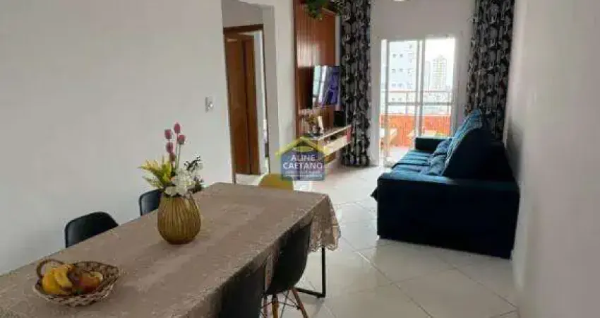 Maravilhoso apartamento 2 quartos no ocian - praia grande sp