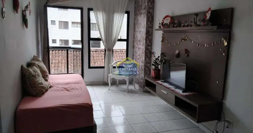 Apartamento com 1 quarto à venda na RUA Ocian, 422, Cidade Ocian, Praia Grande