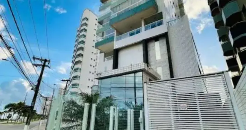 Prédio frente mar!! cobertura duplex, 03 suítes, mobiliada!