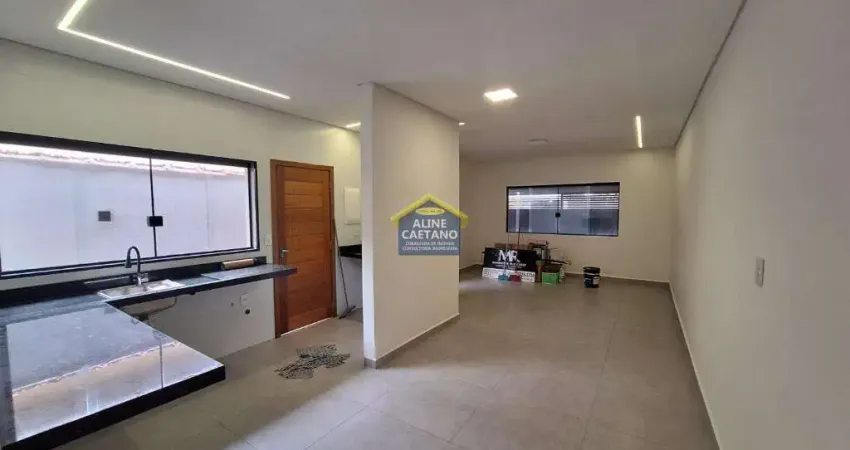 Casa com 2 quartos à venda na Rua Tupi, 328, Tupi, Praia Grande