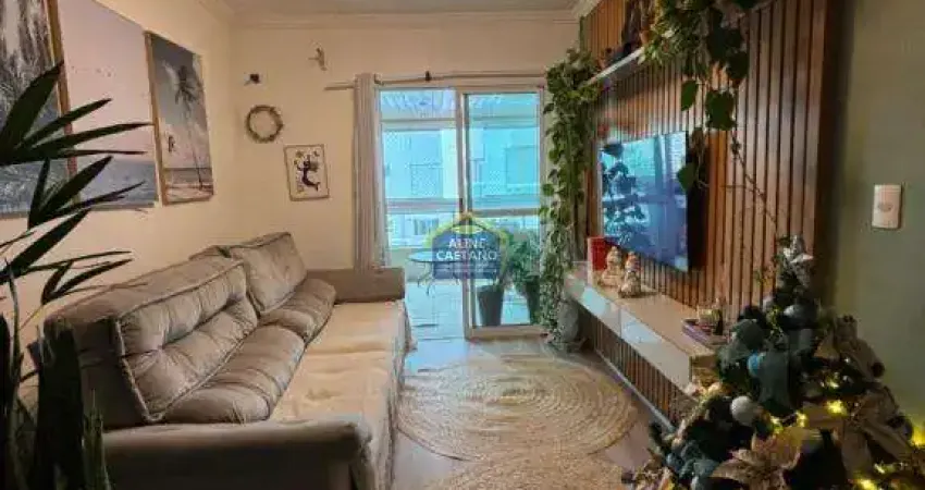 Apartamento mobiliado 2 quartos na aviação para locação! - cód: act3561