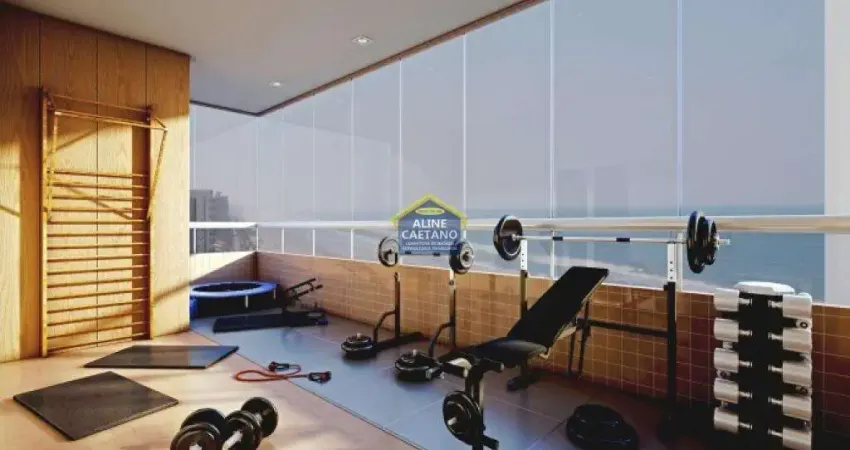 Apartamento com 2 quartos à venda na RUA REAL, 16091, Jardim Real, Praia Grande