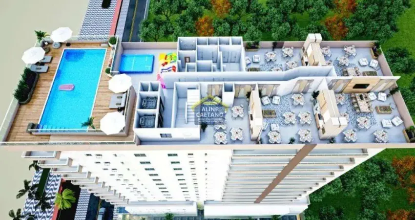 Apartamento com 2 quartos à venda na RUA REAL, 16091, Jardim Real, Praia Grande