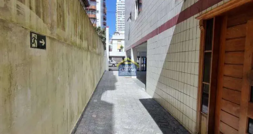 Maravilhoso apartamento 1 quarto na vila guilhermina - venda ou locação!