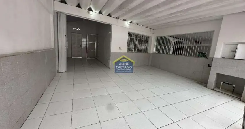 Imperdível! casa térrea na guilhermina com 3 dorms - 150 mts do mar!!