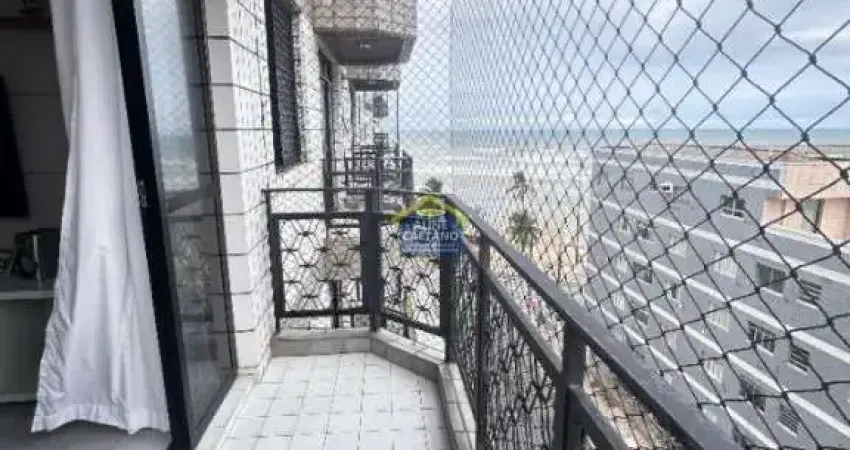 Apartamento de 03 dorms, mobiliado, com vista mar - financia!