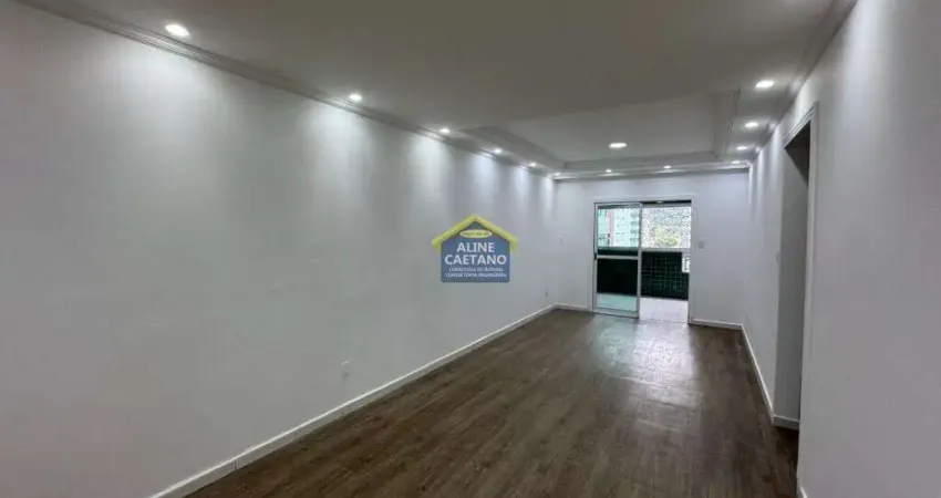 Oportunidade no canto do forte – 2 dormitórios, apenas 200m do mar