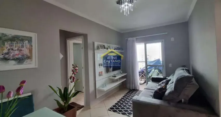 Maravilhoso apartamento 1 suíte à venda na aviação, praia grande