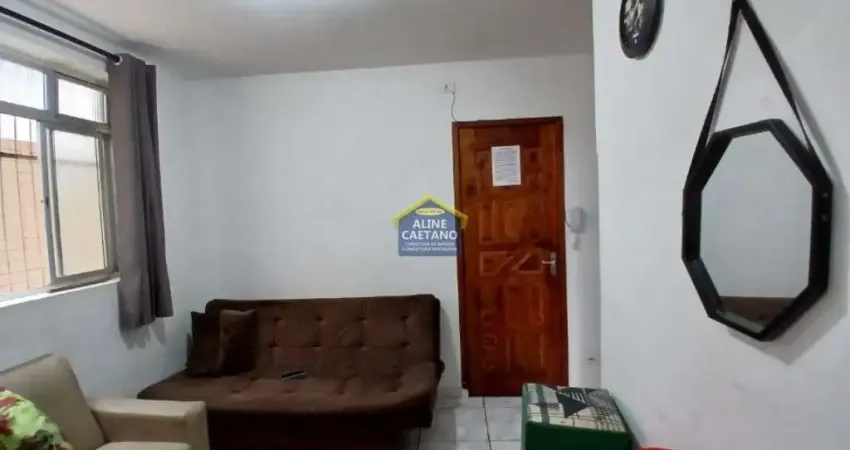 Apartamento com 1 quarto à venda na RUA GUILHERMINA, 3367, Guilhermina, Praia Grande
