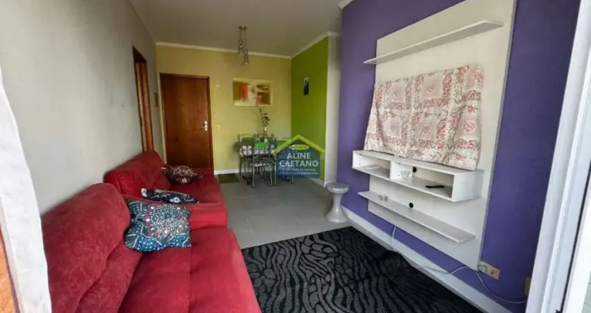 Apartamento com 1 quarto à venda na Rua Tupi, 469, Tupi, Praia Grande