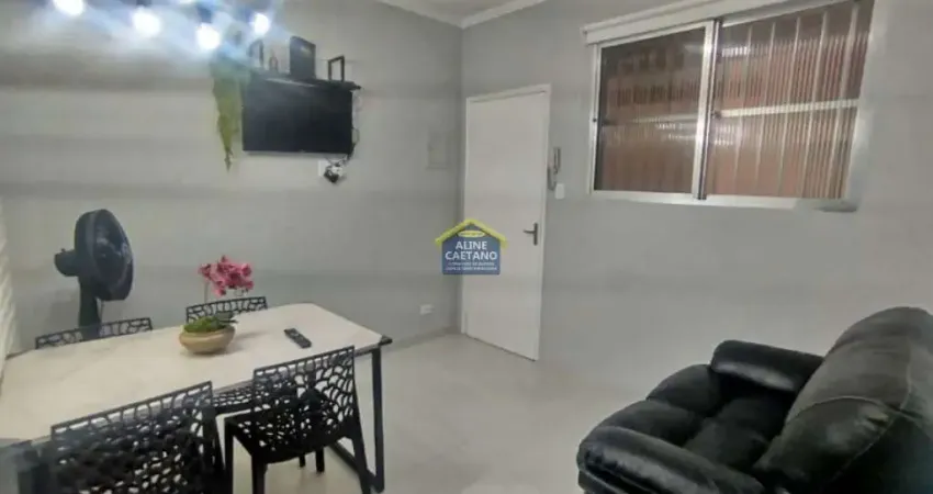 Kitnet / Stúdio à venda na RUA VILA GUILHERMINA, 275, Guilhermina, Praia Grande