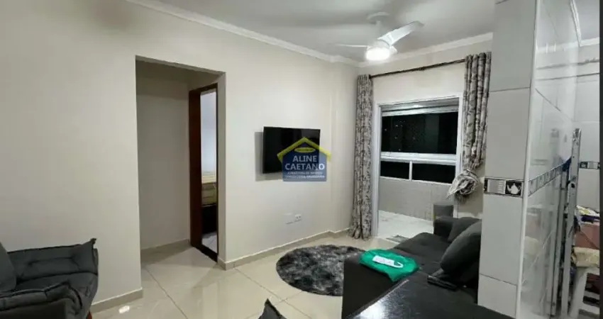 Apartamento com 1 quarto à venda na RUA OCIAN, 606, Cidade Ocian, Praia Grande