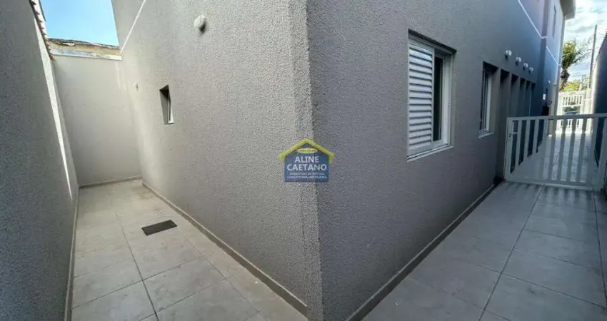 Última casa do condomínio com quintal - 2 dorms e financia! zona 3!