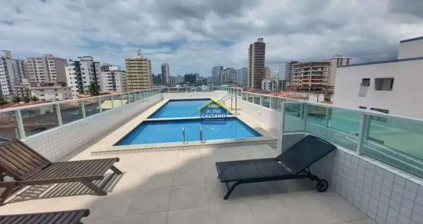 Apartamento com 2 quartos à venda na RUA VILA ASSUNCAO, 526, Vila Assunção, Praia Grande