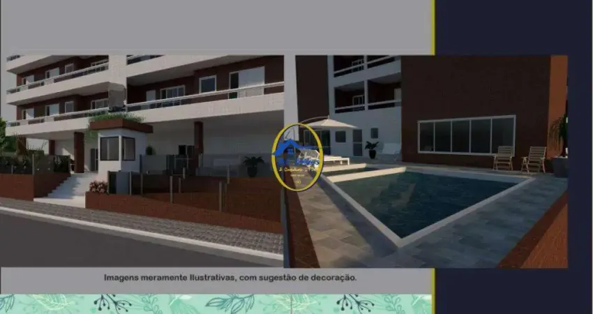 Apartamento com 1 quarto à venda na RUA VILA CAICARA, 251, Vila Caiçara, Praia Grande