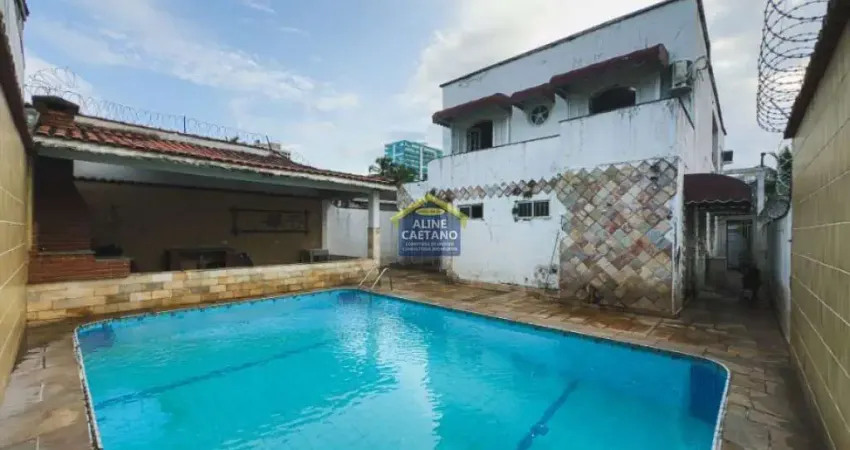 Casa com 4 quartos à venda na RUA CANTO DO FORTE, 837, Canto do Forte, Praia Grande
