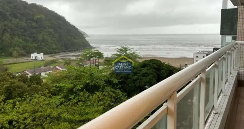 Oportunidade!! alto padrão com 4 suítes + dep. empregada no canto do forte com vista mar!