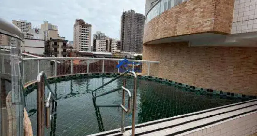 Maravilhoso apartamento 1 quarto à venda na aviação - lazer e sacada!