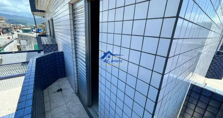 Maravilhoso apartamento 1 quarto à venda no mirim - lado praia!