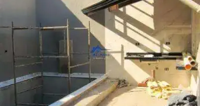 Casa geminada térrea - 2 dorms, piscina e churrasqueira - financia! lado praia!