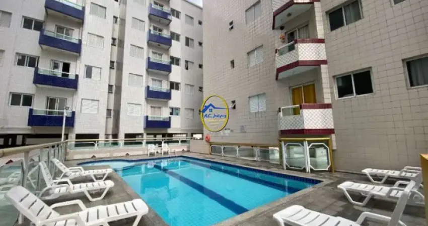 Apartamento com 1 quarto à venda na RUA MIRIM, 120, Vila Mirim, Praia Grande