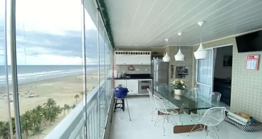 Apartamento com 3 quartos à venda na RUA AVIAÇÃO, 4831, Aviação, Praia Grande