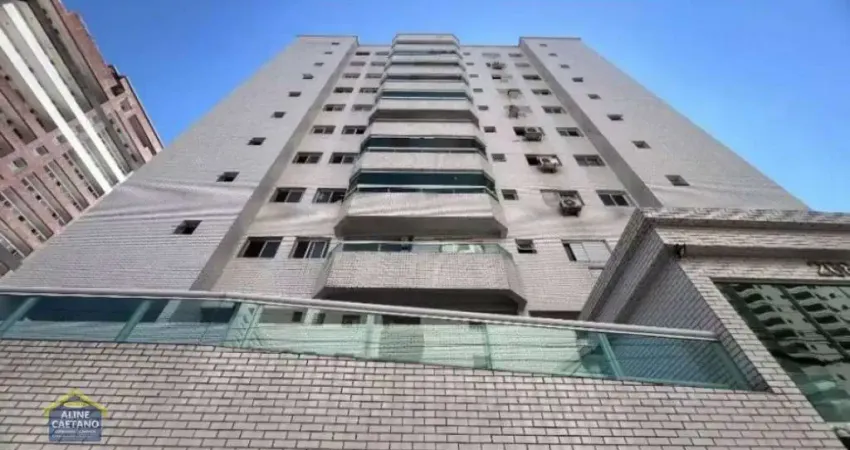 Apartamento com 2 quartos à venda na RUA GUILHERMINA, 351, Guilhermina, Praia Grande