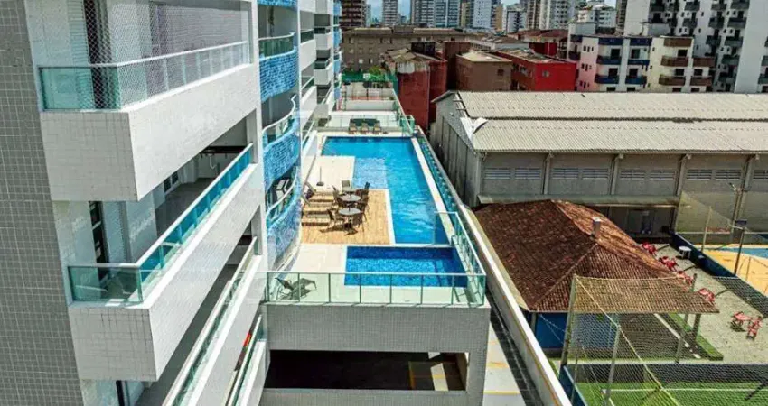 Apartamento com 2 quartos à venda na RUA OCIAN, 251, Cidade Ocian, Praia Grande
