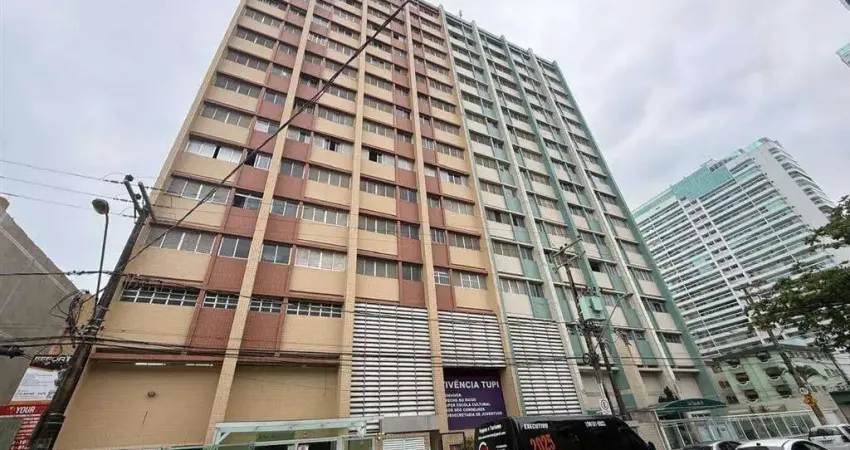 Kitnet / Stúdio à venda na Rua Tupi, 92, Tupi, Praia Grande