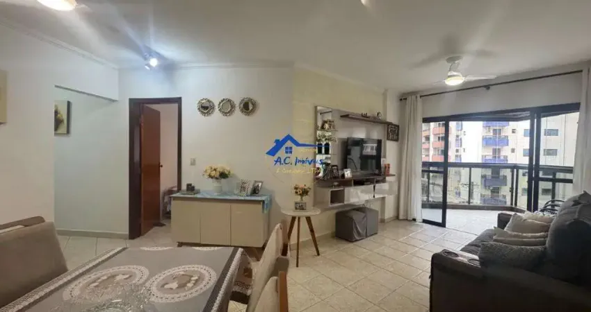 Apartamento 2 dormitórios à venda na vila tupi, praia grande