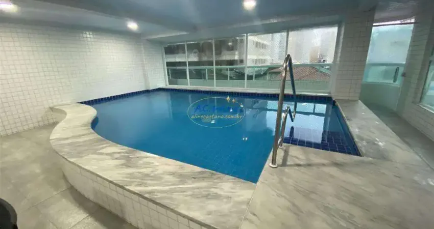 Apartamento com 2 quartos à venda na RUA VILA ASSUNCAO, 357, Vila Assunção, Praia Grande