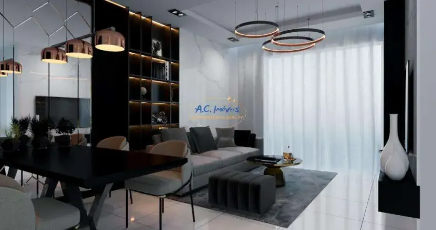 2 Dormitórios com Parcelas que Cabem no seu Bolso!! - Cód: IST058