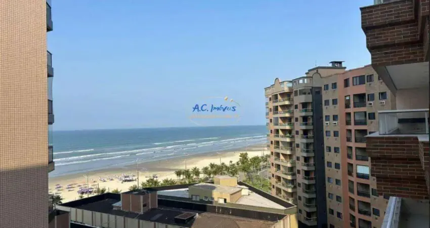 Maravilhoso Apartamento 1 dorm 2 wc'sw na Vila Caiçara - Lazer e Pertinho da Praia!