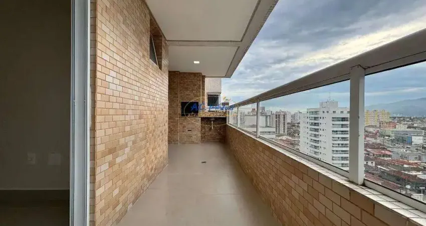 Maravilhoso Apartamento 1 Suíte - Ocian - Lazer Completo e Varanda Gourmet!