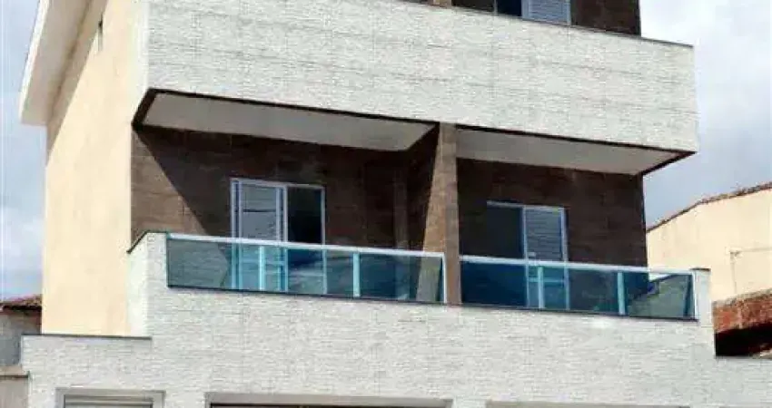 Casa com 2 quartos à venda na RUA MELVI, 840, Jardim Melvi, Praia Grande