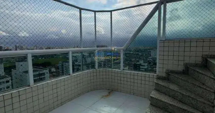 Maravilhosa Cobertura à Venda na Guilhermina -3 Suítes - Financia! Piscina Privativa!!